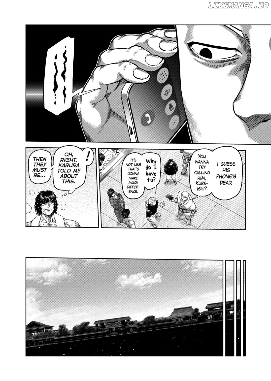 Kengan Omega Chapter 300 image 18